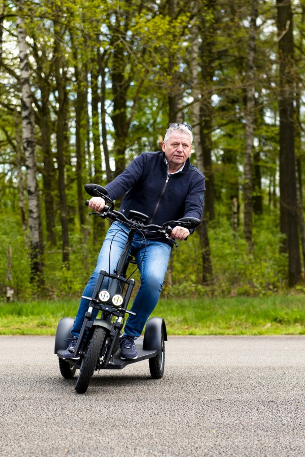 Gratis proefrit op de joiny